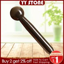 5A grade SiBin braun farbe Bian stein massage guasha hammer schönheit kit 17x4 0mm 100% original geschenk tasche diagramm