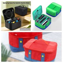 Suitable for Switch OLED /Lite Travel storage bag, Host accessory protection box, portable switch case, detachable compartment