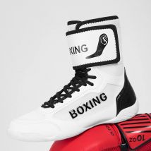 Männer Boxen Schuhe Rutschfeste Boxen Dämpfung Schuhe Getragen Größe 39-47 Männliche Training Turnschuhe Bequem