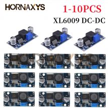 1-10PCS XL6009 4A Boost Converter Step Up Regulowany moduł zasilacza DC-DC 15W 5-32V do 5-50V LM2577 Step-up Module