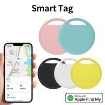 Beyond Bluetooth Range Tracking Tracker Cercatore a lunga distanza per Apple Trova la mia voce Localizzare chiavi Borsa Giocattoli Smart Tag per IOS MFI