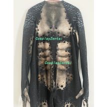 Der Raubtier Cosplay Kostüm Spandex Zentai Bodysuit Overall für Erwachsene versand kostenfrei keine Maske keine Rüstung