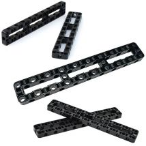 1/5/10PCS 67491 6377025 Liftarm Frame 3x19 Thick Hole Center Beam for SP3 Building Blocks MOC DIY Car Technical Bricks Parts