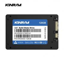Disco Duro KinRam SSD de 256 GB, 512 GB, 64 GB, 2.5 SATA 3 para PC de Escritorio, Disco Duro Interno SATA3 de 120 GB, 128 GB, 240 GB para Portátil