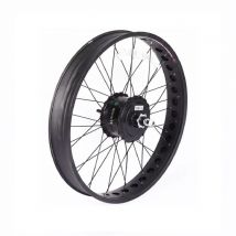 BAFANG 36V 48V 500W Hinterrad Fat Hub Motor 20/24/26x4,0" 175mm 190mm für eBike Elektrofahrrad