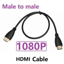 10m 5m 3m 2m Micro HDMI-compatible To HDMI Cable  3D 1080P 1.4 Gold Plated Male-Male Micro HDMI-compatible Cable For Tablet HDMI