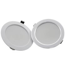 AC220V-240V Wasserdichtes LED-Downlight 7W 9W 12W 15W 18W Runde LED-Deckeneinbauleuchte LED-Spot-Beleuchtung Innenbeleuchtung