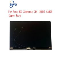 90NR0HX1-RA0010 90NR0HX2-RA0010 For Asus ROG Zephyrus G14 (2024） GA403 GA403UV  GA403Ul Assembly Upper Pare 14.0 OLED 2.8K 120hz
