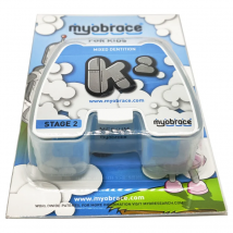 Myobrace-K2 Tooth Straightening Dental, K2, MRC Edades 5-10, Mordida, Teeth Crowding, Genuine, in Stock