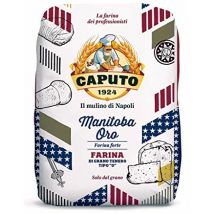 Manitoba Oro 5kg Pizza Mehl-Caputo