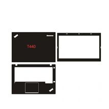 Vorgeschnittene Hautaufkleberhülle für Thinkpad T440 T440S T440P T450 T450S T460 T460S T460P T470S T470 T470P T480 T480S T490 T490S