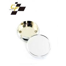 1pc 49mm 44mm Wheel Center Cap For Rim Cover BRZ 6962168841 28111CA010 28821CA010 SU003-00797 Refits  Car Accessories