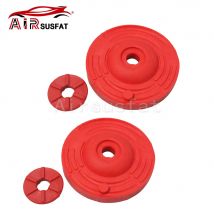 2 Stück Vorder-/Hinterrad ABC Hydraulische Aufhängung Stoßdämpfer Gummi-Oberhalterung für Mercedes-Benz W221 A2213206113 A2213206213 A2213206313