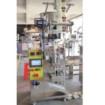 Confezionatrice liquida per pasta per la lavorazione del film solubile in acqua