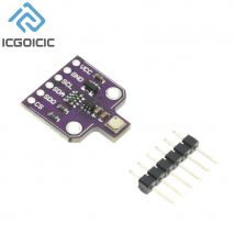 1 Stück BME680 Digitaler Temperatur-Feuchtigkeits-Drucksensor CJMCU-680 Höhensensormodul Entwicklungsboard
