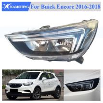 Nowy halogenowy reflektor przedni do Buick Encore 2016 2017 2018, lampa przednia, reflektor, światło.