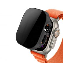Szkło hartowane + etui zapewniające prywatność do Apple Watch ultra 2 49 mm 44 mm 40 mm 45 mm Osłona ekranu antyszpiegowskiego iWatch serii SE 6 8 7 9