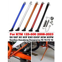 Parking Side Stand Kickstand For KTM 150 250 300 350 450 500 530 XC XCW XCF XCFW EXC EXC EXCF Six Days For Husqvarna TE FE TX FX
