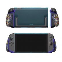Savage Raven by Skull & Co. FissionGrip Dockable Revolutionary Split Protective Case for Nintendo Switch 2