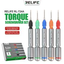 Relife RL-724A hochpräzise Handy Reparatur Drehmoment Schrauben dreher Set Bildschirm Demontage beschädigt die Maschine nicht