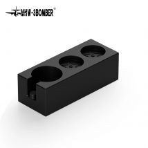 MHW-3BOMBER Sieb träger halter passen 51mm-58mm Sieb träger Vintage Kaffee verteiler & Manipulation station Kaffee zubehör