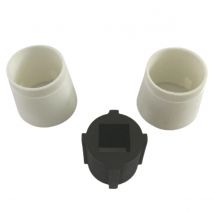 Water Hose Insert Tool 41674 for Mercruiser Bravo Transom Replaces 41674T 91-43579 94-43579 GLM 47133 43579