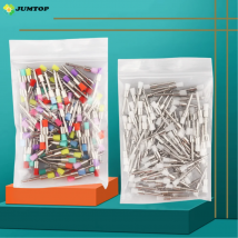Dental Prophy Pinsel Polieren Dental Verbrauchsmaterialien Einweg Flache Typ Nylon Zähne Bleaching Sauber für Zahnmedizin Materail 100PCS