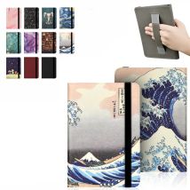 Custodia per Kindle 4 Kindle 5 D01100 K4 K5 K4S K4B 2012 2014 Kindle 7th Voyage Paperwhite 4 3 2 1 Ebook Custodia universale carina