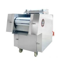 2025 New Bone Dicing Machine For Beef Bone Rib Whole Chicken Whole Duck Cutting Machine Meat Cuber