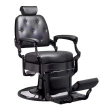 Barber chairs for Barber beauty chair lashes salon hair stylist styling black gold spa adjustable vintage multifunctional