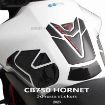 hornet cb750 2023 Motorcycle accessories 3D Epoxy Resin Sticker Protection Kit For Honda CB750 CB 750 Hornet