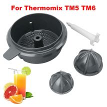 Entsafter-Ersatz-Multitool, Orangensaftextraktion, physikalische Presse, reine Entsafterxtraktion, Trennung für Thermomix TM6 TM5