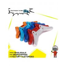 Aluminum Rear Shock Tower Damper Plate For Rc Hobby Car 1/10 HPI RS4 CNC Alloy 6061-T6 114434 113703 114433 Shock Tower