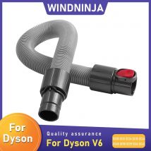 Schlauch Expansion Tube Verlängerung Rohr Für Dyson V6 DC30 DC31 DC34 DC35 DC44 DC45 DC58 DC59 DC61 DC62 Staubsauger Zubehör