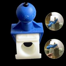 1PCS Neue Honig Tor Ventil Tap Eimer Und Tank Extractor Flow Control Sauber Drip Cutter Mit Sicherungsring Einstellbare biene Werkzeuge