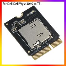 Adapter suitable for Dell Dell Wyse3040 to TF Only SDI0 Mode Professional Power Chip Professional Design Parts Protective Cover