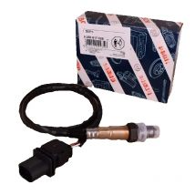 0258017025 LSU 4.9 Lambda Wide Band O2 Oxygen Sensor  High Quality Air Fuel Ratio Sensor Replaces For AEM 30-0300 30-4110 UEGO