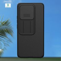 For Xiaomi 15t Case NILLKIN Fitted Case Camshield Super Frosted Shield Case Lens Protection Cover For Xiaomi 15t