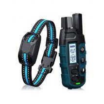 3300Ft Dog Training Collar with Remote Rechargeable Waterproof E Collar Beep Vibration Shock High Quality Pet Training