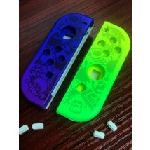 For SP3 Game Theme Replacement Shell for Nintendo Switch Console & Joy-Con DIY Parts Housing Case & Buttons Accessories