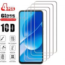 4PCS 9H 2.5D Vetro Temperato Per HOTWAV Nota 18 GT 7.2 "2025 HOTWAV Nota 18 Pro Protezione Dello Schermo Pellicola Protettiva