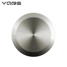 YQBS Sanitary End Cap Blanking Plate Tri Clamp Ferrule Flange  Stainless Steel SUS SS 304 Blanking Plate