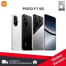 Smartphone POCO F7 5G NFC senza testa di ricarica Snapdragon ® 8 Gen4 6500mAh Display ultraluminoso da 6,83" 1,5K