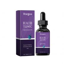 Hair Growth Essence - Nourish Scalp, Strengthen Hair Root, Reduce Irritability, 30ml Male and Female Hair Care Essence