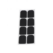 Soprano Saxophone Mouthpiece Tooth Pad Environmentally Friendly Silicone Mouthpiece Patch Woodwind Instrument Accessories