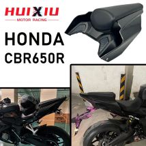 Motorrad Zubehör Kotflügel Hinten Sitz Abdeckung Schwanz Abschnitt Verkleidung Gugel Für HONDA CB650R CBR650R 2019-2023 cb650r cbr650r