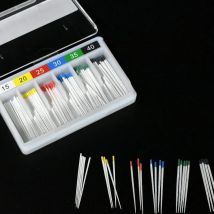 Dental Absorbierende Papier Punkte 0,04 Taper Wurzel Abbrechen Endodontie Baumwolle Faser Tipps Zahnarzt Produkt