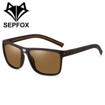 SEPFOX Männer Polarisierte Sonnenbrille Für Angeln Frauen Radfahren Wandern Baseball Sport Brille Für Im Freien Verspiegelte UV400 Brillen