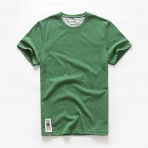 Herren T-Shirt Herren bekleidung kausale Baumwolle Basic T-Shirt männliche Streetwear Kurzarm T-Shirt Mann y2k Tops übergroße Grafik T-Shirts