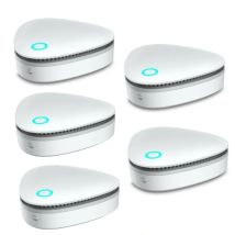 Tragbarer Ozon generator Luft reiniger Ozon Sterilisator Home Car Mini Desinfektion maschine für Kühlschrank/Toilette/Haustier/Küche